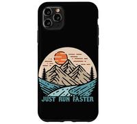 Just Run Faster Case for iPhone 11 Pro Max