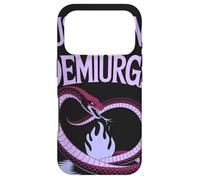 Just Say No to the Demiurge | Gnostic Esoteric Philosophy Case for iPhone 17 Pro