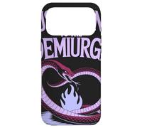 Just Say No to the Demiurge | Gnostic Esoteric Philosophy Case for iPhone 17 Pro Max