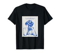 Just Saying You Could Do Better - Blue 6ix Art T-Shirt