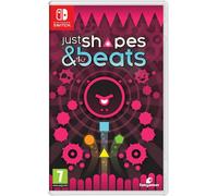 Just Shapes & Beats (Nintendo Switch) - Brand New and Sealed