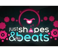 Just Shapes & Beats (PC) Steam Gift - GLOBAL