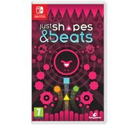 Just Shapes & Beats (Switch)