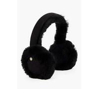 Just Sheepskin Womens Harper Sheepskin Earmuff - - Size: ONESIZE