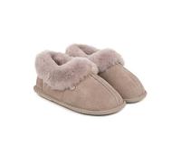 Just Sheepskin Dove Ladies Classic Slippers Dove