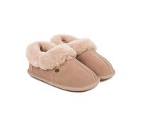 Just Sheepskin Ladies Classic Cream Slippers Cream