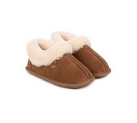 Just Sheepskin Ladies Classic Sheepskin Slipper