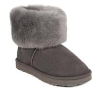 Just Sheepskin Ladies Cornwall Sheepskin Boots