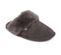 Just Sheepskin Ladies Duchess Sheepskin Slipper