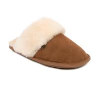 Just Sheepskin Ladies Duchess Sheepskin Slipper