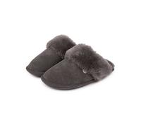 Just Sheepskin Ladies Duchess Sheepskin Slipper