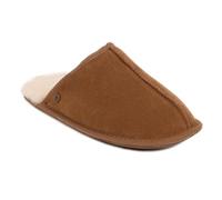 Just Sheepskin Mens Donmar Sheepskin Slipper
