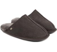 Just Sheepskin Mens Donmar Sheepskin Slipper - - Size: 8