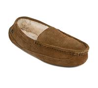Just Sheepskin Mens Harry Sheepskin Slipper