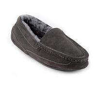 Just Sheepskin Mens Harry Sheepskin Slipper
