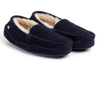 Just Sheepskin Mens Harry Sheepskin Slipper - - Size: 9