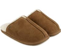 Just Sheepskin Mens Jude Sheepskin Slipper - - Size: 9