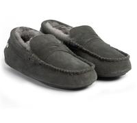 Just Sheepskin Mens Quentin Sheepskin Slipper - - Size: 10