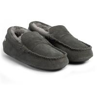 Just Sheepskin Mens Quentin Sheepskin Slipper - - Size: 9
