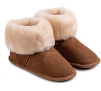 Just Sheepskin Albery Sheepskin Slippers