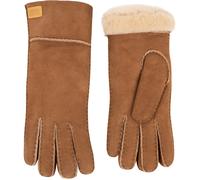 Just Sheepskin Womens Charlotte Sheepskin Gloves - - Size: S