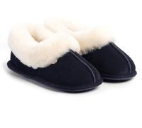 Just Sheepskin Womens Classic Sheepskin Slipper - - Size: 6