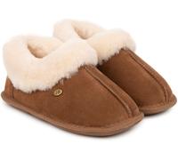 Just Sheepskin Womens Classic Sheepskin Slipper - - Size: 8