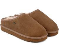 Just Sheepskin Womens Kara Sheepskin Slipper - - Size: 4