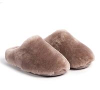 Just Sheepskin Womens Louise Sheepskin Slipper - - Size: 5