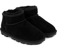 Just Sheepskin Womens Mini Grace Sheepskin Boot - - Size: 3