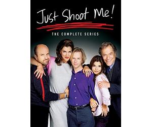 Just Shoot Me!: The Complete Series