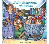 Just Shopping with Mom (Golden Look-Look Book) (Golden Look-Look Books) (Pictureback(R))