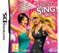 Just Sing 2 (Nintendo DS)