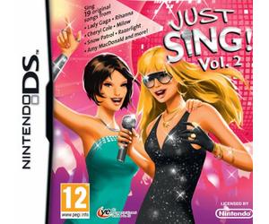 Just Sing 2 (Nintendo DS)