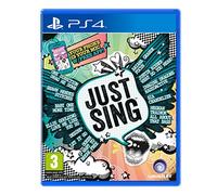 Just Sing (PS4)