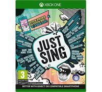 JUST SING XBOX ONE GAME