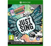 JUST SING XBOX ONE GAME