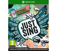 Just Sing Xbox One Ubisoft