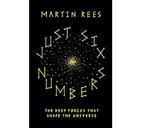 Just Six Numbers (SCIENCE MASTERS)
