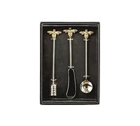 Just Slate Bee Breakfast Set