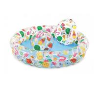 19464379 Just So Fruity Inflatable Pool Set Swimming Kids Childrens By Intex