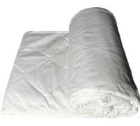 Just So Home All Cotton 3 Tog Duvet 100% Pure Natural Cotton Fill And Cover (Double)