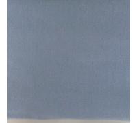 Just So Home Luxury Brushed Cotton Flannelette Flat Sheet (Blue, King)