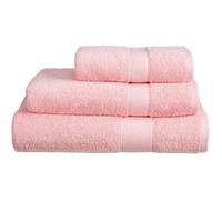 Snugglemore - Turkish Cotton Bath/Hand Towel/Bathroom Towels/Large Sheets/Pack of 2 (Pink, Hand Towel x 2)