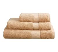 Just So Home Turkish Cotton Towels Pack Of 2 (Stone, Hand Towel )