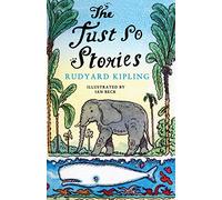 Just So Stories (Alma Junior Classics)