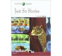 Just So Stories (Black Cat. Green Apple) Free Audio Guide Download