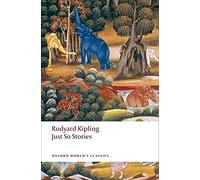 Just So Stories for Little Children – Oxford World's Classics – Oxford University Press