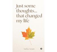 Just Some Thoughts...that Changed My Life