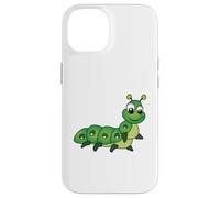 Just Someone who Loves Caterpillars Caterpillar Chrysalis Case for iPhone 14